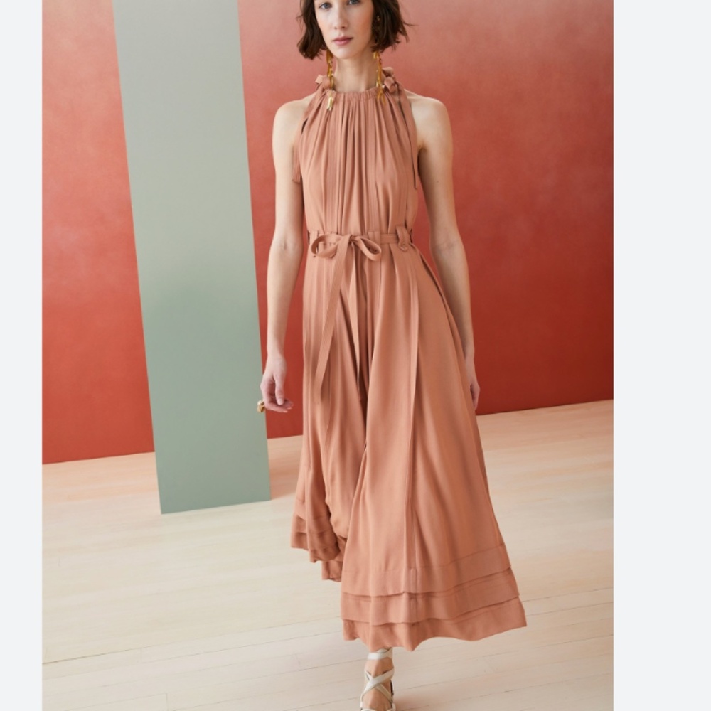 Ulla Johnson Joni Dress - Fawn - Size 6 S/M